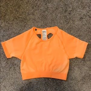 Gymshark Ultra Seamless Crop